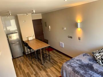 EXCLUSIVO DEPARTAMENTO AMOBLADO - ISLA TEJA VALDIVIA