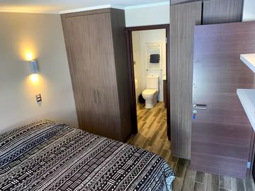 EXCLUSIVO DEPARTAMENTO AMOBLADO - ISLA TEJA VALDIVIA