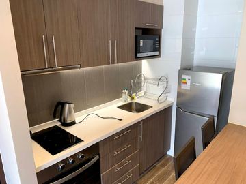 EXCLUSIVO DEPARTAMENTO AMOBLADO - ISLA TEJA VALDIVIA