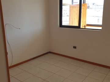 SE ARRIENDA DEPARTAMENTO EN CONDOMINIO MUY SEGURO