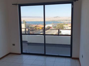 SE ARRIENDA DEPARTAMENTO EN CONDOMINIO MUY SEGURO