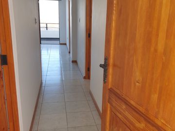 SE ARRIENDA DEPARTAMENTO EN CONDOMINIO MUY SEGURO