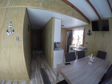 ARRIENDO CASA PARA EMPRESA FULL EQUIPADA