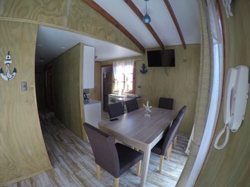 ARRIENDO CASA PARA EMPRESA FULL EQUIPADA