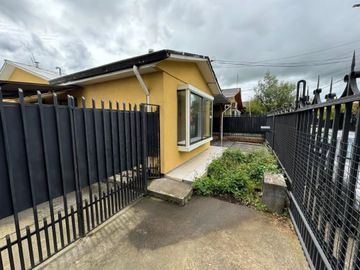 ARRIENDO CASA 2HAB 2BA CHILLÁN