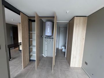 ARRIENDO DEPARTAMENTO 1HAB 1BA LA FLORIDA