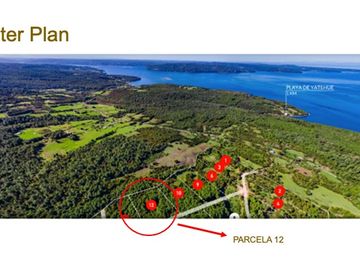 VENTA TERRENO - SITIO 5010MTS Chile Chico