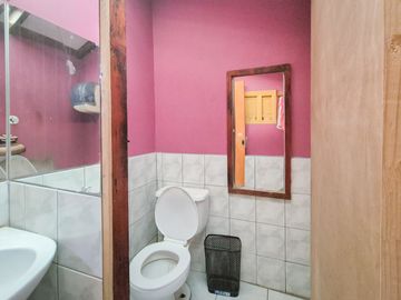 UBICACIÓN UNICA AV PRINCIPAL A 50M DE COPEC DE OLMUE 7D 10B