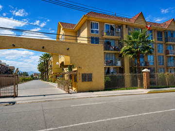 EN VENTA DEPARTAMENTO 1ER PISO 2D 1B LO CAMPINO QUILICURA