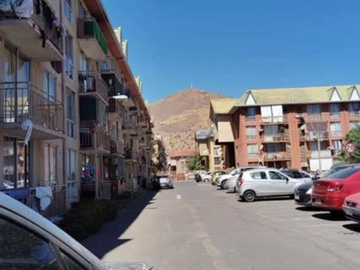 EN VENTA DEPARTAMENTO 1ER PISO 2D 1B LO CAMPINO QUILICURA