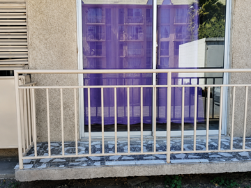 EN VENTA DEPARTAMENTO 1ER PISO 2D 1B LO CAMPINO QUILICURA