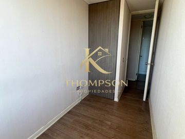 ARRIENDO ESPECTACULAR DEPARTAMENTO 3HAB 2BA 1EST HUERTOS