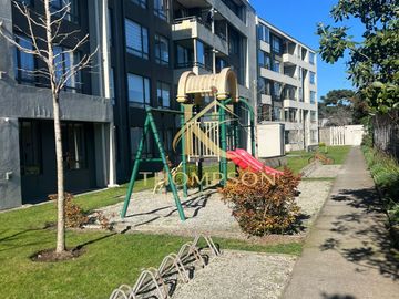 ARRIENDO ESPECTACULAR DEPARTAMENTO 3HAB 2BA 1EST HUERTOS