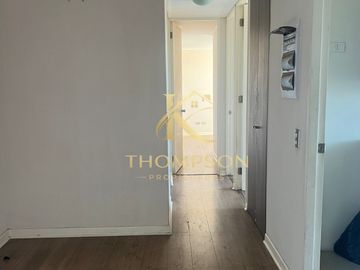 ARRIENDO ESPECTACULAR DEPARTAMENTO 3HAB 2BA 1EST HUERTOS