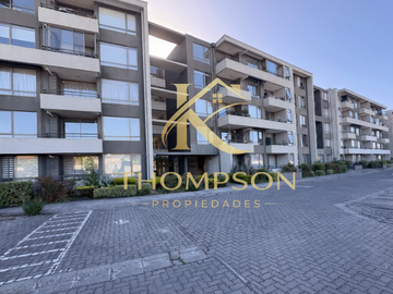 ARRIENDO ESPECTACULAR DEPARTAMENTO 3HAB 2BA 1EST HUERTOS