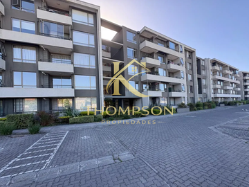 ARRIENDO ESPECTACULAR DEPARTAMENTO 3HAB 2BA 1EST HUERTOS