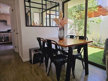 CASA TOWNHOUSE DE 3 D, 1 E, EN CONDOMINIO