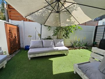 CASA TOWNHOUSE DE 3 D, 1 E, EN CONDOMINIO