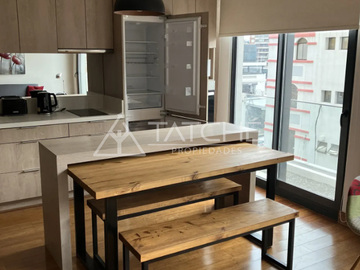 ARRIENDO DEPARTAMENTO 1HAB 1BA LAS CONDES