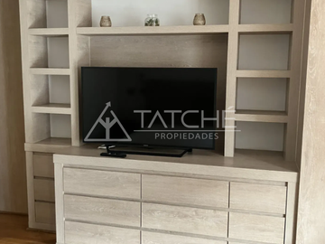ARRIENDO DEPARTAMENTO 1HAB 1BA LAS CONDES