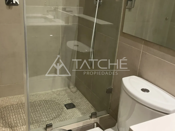 ARRIENDO DEPARTAMENTO 1HAB 1BA LAS CONDES