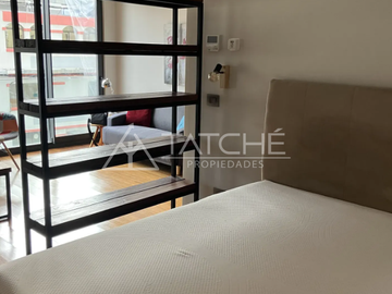 ARRIENDO DEPARTAMENTO 1HAB 1BA LAS CONDES