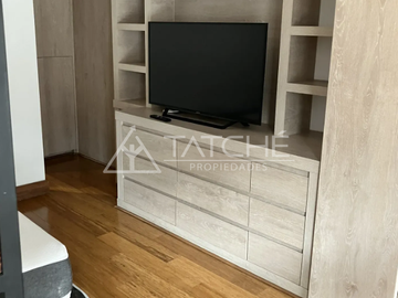ARRIENDO DEPARTAMENTO 1HAB 1BA LAS CONDES