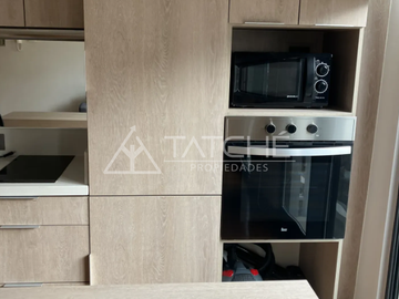 ARRIENDO DEPARTAMENTO 1HAB 1BA LAS CONDES