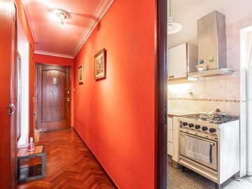 VENTA DEPARTAMENTO 3 AMBIENTES EN SAN TELMO BALCÓN