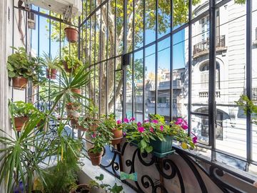 VENTA DEPARTAMENTO 3 AMBIENTES EN SAN TELMO BALCÓN