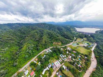 VENTA TERRENO DE 27 Ha - DIQUE LOS ALISOS