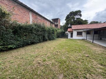 VENTA CASA EL CARMEN 4 DORMITORIOS