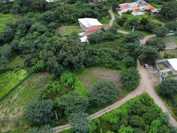 VENTA TERRENO ESQUINA BOSQUES CEIBAL 1 600 m²