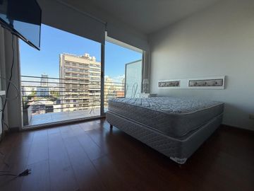 ALQUILER MONOAMBIENTE RECOLETA AMOBLADO BCN PILETA