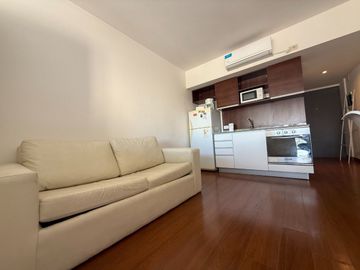 ALQUILER MONOAMBIENTE RECOLETA AMOBLADO BCN PILETA