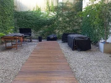 ALQUILER MONOAMBIENTE RECOLETA AMOBLADO BCN PILETA