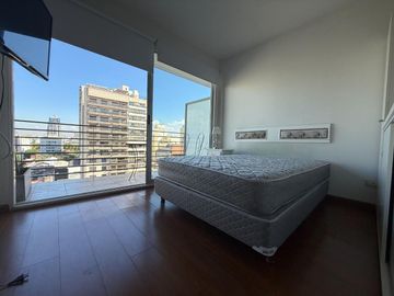 ALQUILER MONOAMBIENTE RECOLETA AMOBLADO BCN PILETA