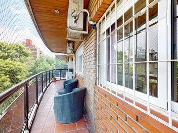 VTA HERMOSO 4 AMB C/DEPEN PILETA AMENITIES+COCHERA