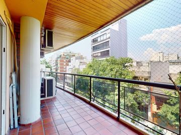 VTA HERMOSO 4 AMB C/DEPEN PILETA AMENITIES+COCHERA