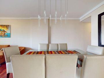 VTA HERMOSO 4 AMB C/DEPEN PILETA AMENITIES+COCHERA