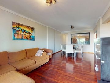 VTA HERMOSO 4 AMB C/DEPEN PILETA AMENITIES+COCHERA