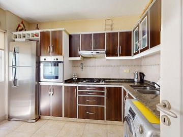 VTA HERMOSO 4 AMB C/DEPEN PILETA AMENITIES+COCHERA