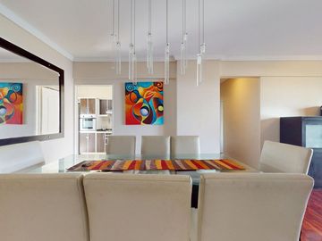 VTA HERMOSO 4 AMB C/DEPEN PILETA AMENITIES+COCHERA