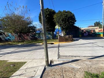 LOTE 433m². VILLA BALLESTER