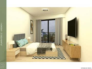 DEPARTAMENTO DE 3 AMBIENTES  EN VENTA ALMAGRO
