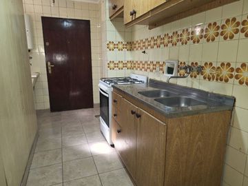 Venta departamento 2 ambientes en Chacarita