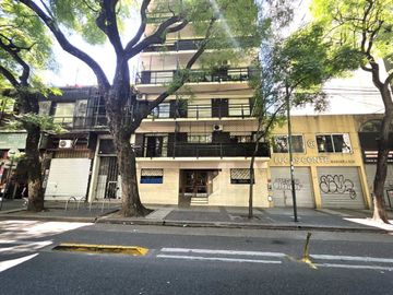 Venta departamento 2 ambientes en Chacarita