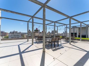 Alquiler Monoambiente en Torre Full Amenities