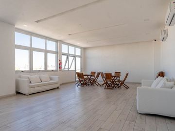 Alquiler Monoambiente en Torre Full Amenities