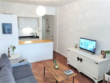 ALQUILER MONOAMBIENTE CON BALCON PALERMO